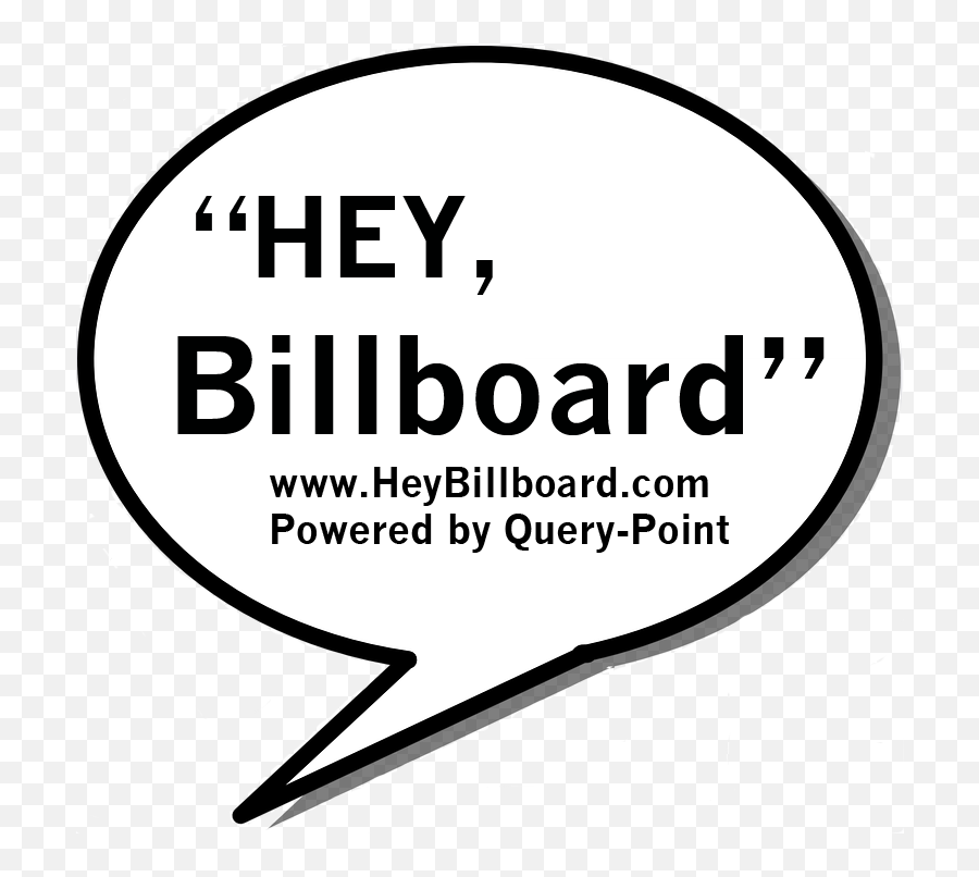 Query - Dot Emoji,Billboard Logo