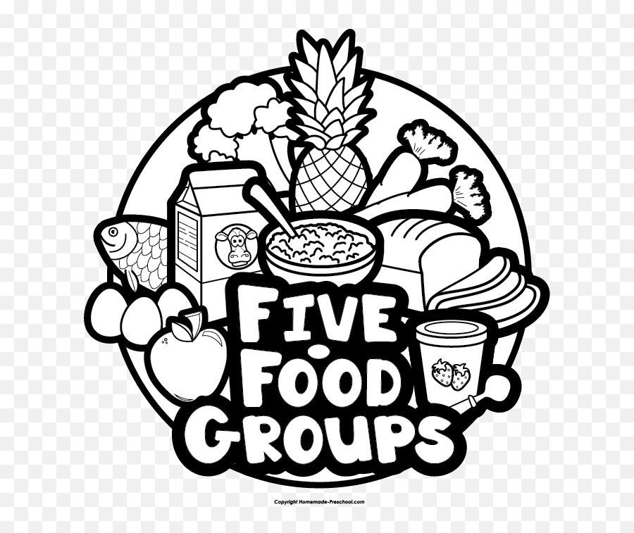 Free Food Groups Clipart - South Park Emoji,Carrots Clipart