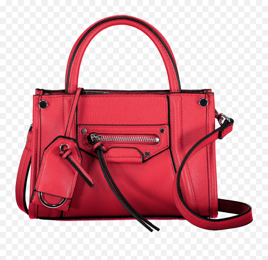 Leather Handbag - For Women Emoji,Transparent Bag