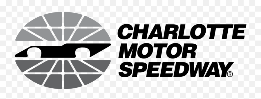 Charlotte Motor Speedway Logo Png - Charlotte Motor Speedway Emoji,Speedway Logo