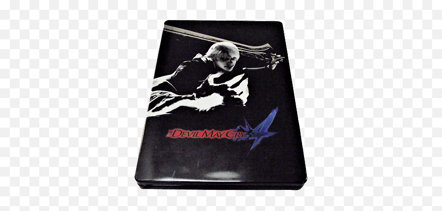 Devil May Cry 4 Steelbook Xbox 360 Pal Complete Ebay - Devil May Cry 4 Edition Ps3 Emoji,Devil May Cry Logo