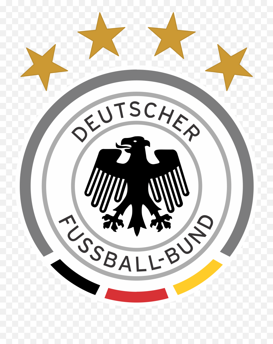 German National Soccer Team Logo - Logo German National Team Emoji,Soccer Team Logos
