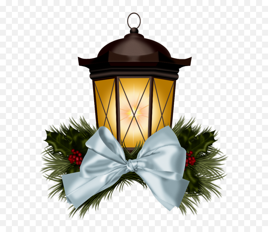 Christmas Clipart Lantern Christmas - Christmas Lantern Png Transparent Emoji,Lantern Clipart