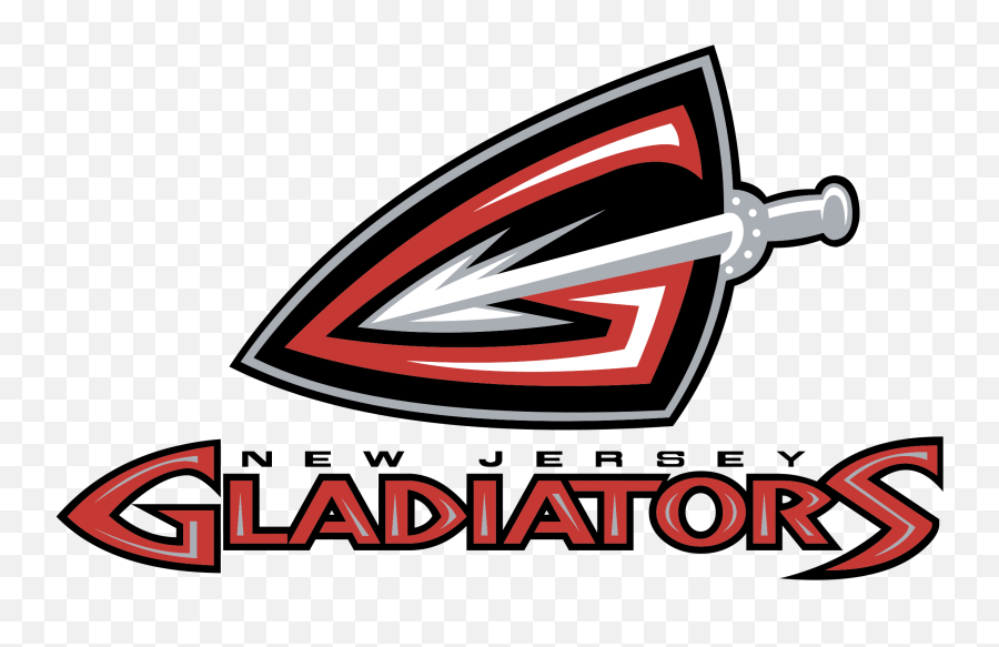 Free New Jersey Devils Logo Png - New Jersey Gladiators Logo Emoji,New Jersey Devils Logo