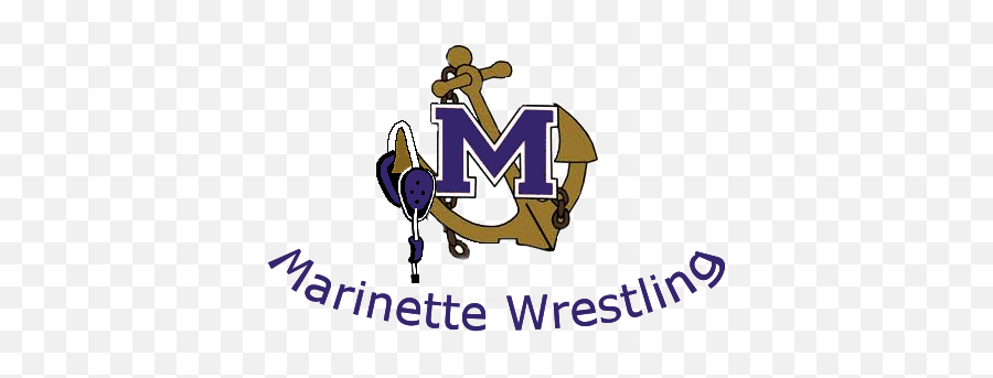 Marines Youth Tournament Flyer - Marinette High School Emoji,Usa Wrestling Logo