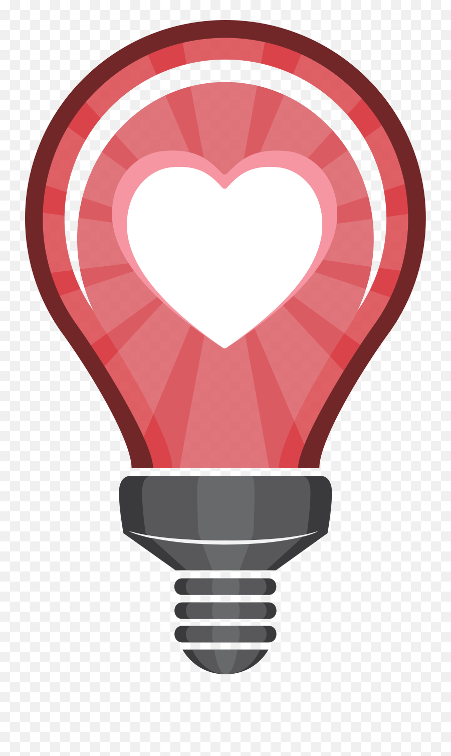 Heartbrain Marketing - Heartbrain Marketing Incandescent Light Bulb Emoji,Google Adword Logo