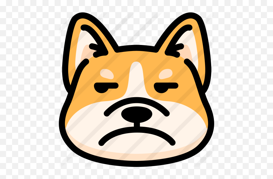 Annoying - Free Animals Icons Happy Dog Icon Png Emoji,Annoying Orange Png