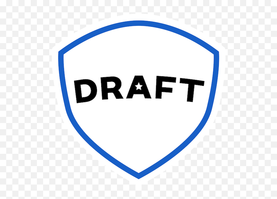 Draft Daily Fantasy App Review - Language Emoji,Nfl Draft Logo