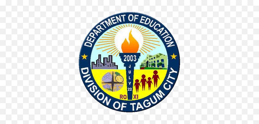 Tagum City Logos - Division Of Tagum City Logo Emoji,City Logos