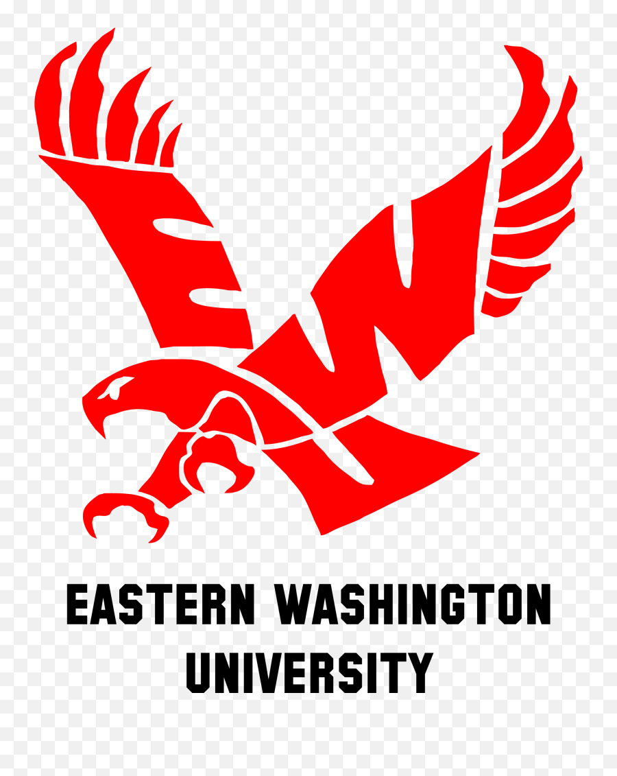 Jl Audio - Eastern Washington University Pennant Full Size East Washington Basketball Emoji,Washington University Logo