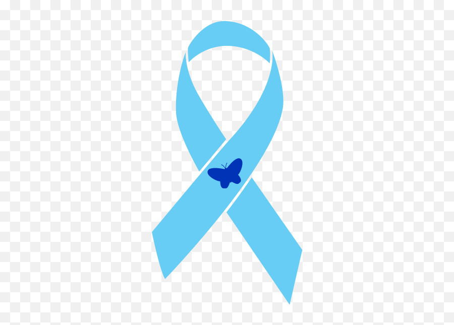 Cancer Ribbon Colors Free Cancer Ribbon Images Bonfire - Dyslexia Awareness Ribbon Emoji,Blue Ribbon Png