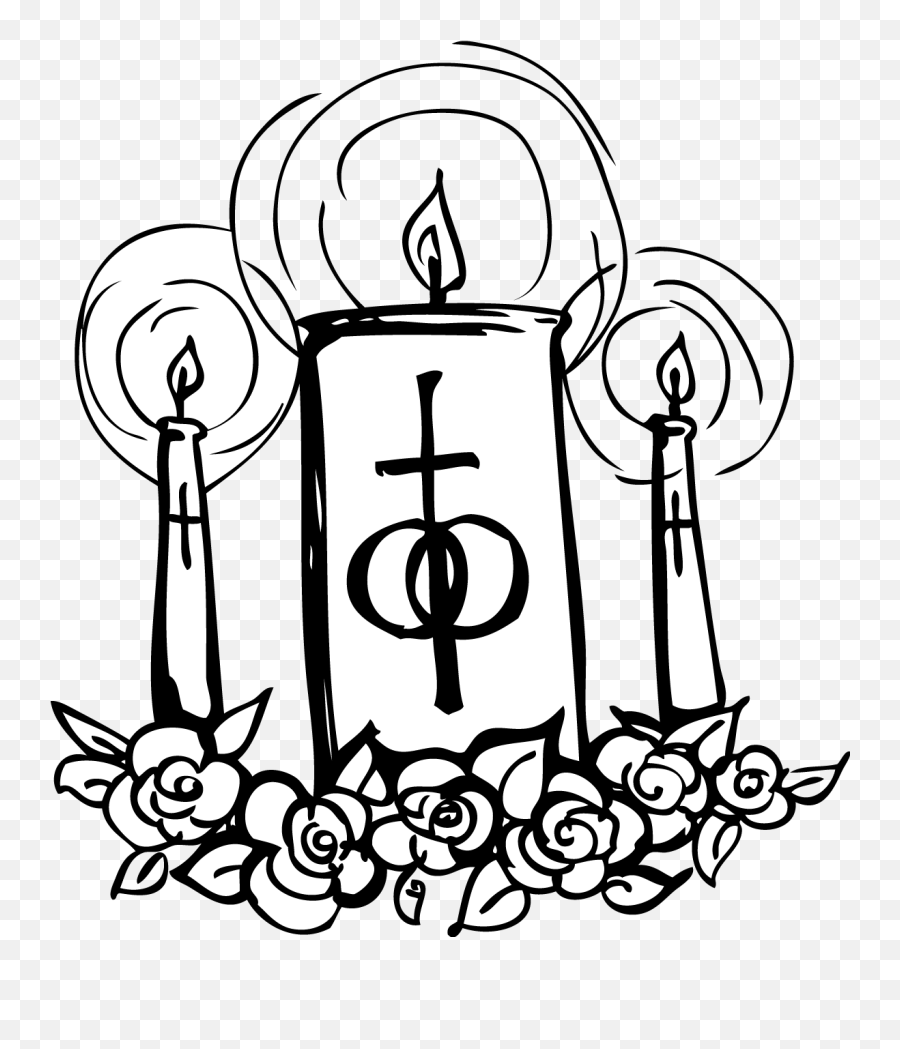 Catholic Clip Art Marriage Hd Png - Catholic Marriage Transparent Emoji,Confirmation Clipart
