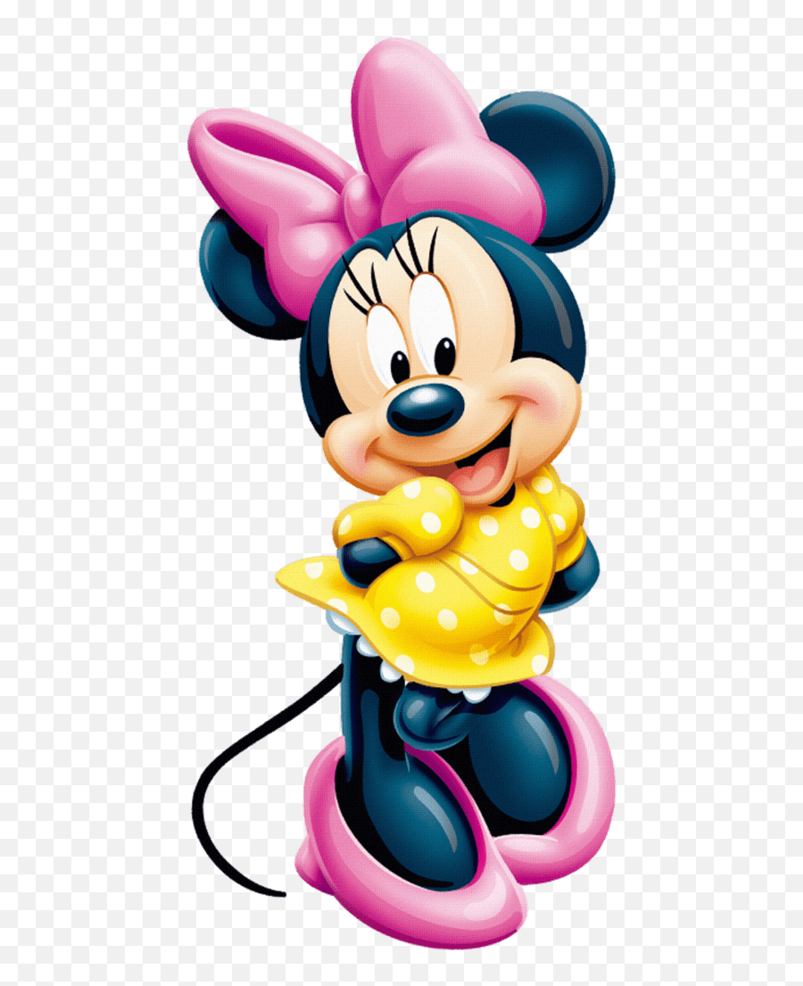 7 Imagens Mickey Mouse Png - Minnie Amarela Png Transparente Famous Cartoon Couple Emoji,Minnie Png