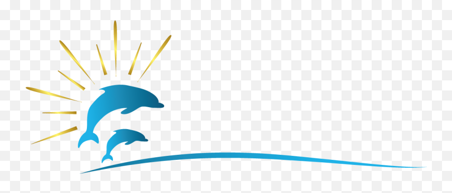 Dolphins Logo Design Templates - Common Bottlenose Dolphin Emoji,Dolphins Logo
