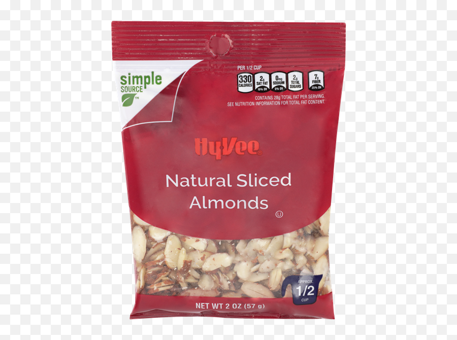 Hy - Vee Natural Sliced Almonds Hyvee Aisles Online Grocery Emoji,Hyvee Logo