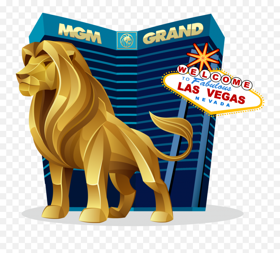Hotel - Logo Mgm Grand Png Emoji,Mgm Logo