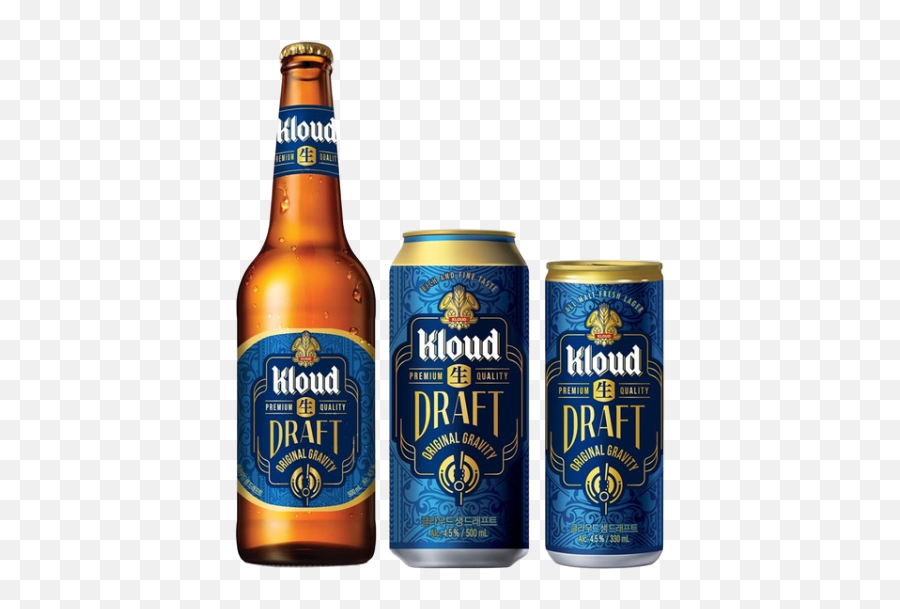 Kloud Draft - Kloud Beer Bts Emoji,Draft Beer Png