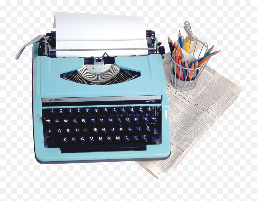 Typewriter Png Emoji,Chill Clipart