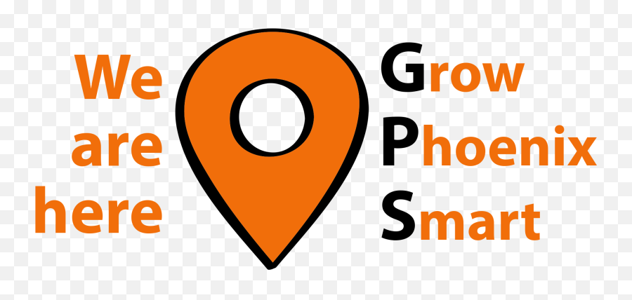 Gps Contact Us U2013 Grow Phoenix Smart - Vertical Emoji,Gps Logo