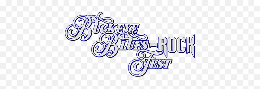 Music Festival Buckeye Blues Rock Fest United States - Dot Emoji,Buckeye Logo