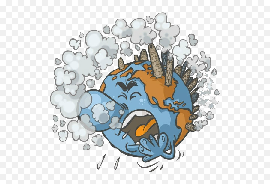 Pollution Png Transparent Images - Earth Pollution Png Emoji,Pollution Png