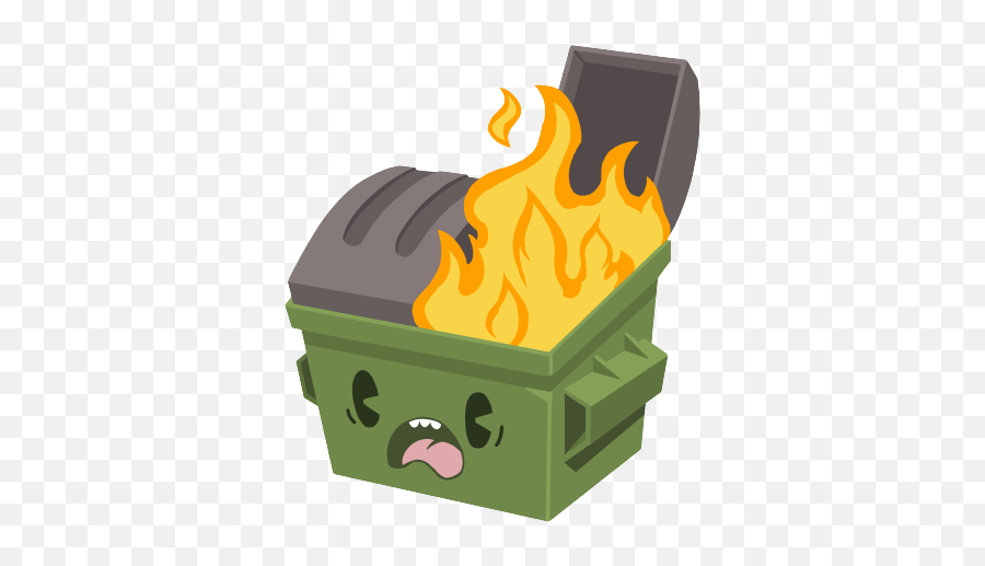 Dumpster Fire Spray - Valorant Info Valorant Sprays Emoji,Fire Gif Png