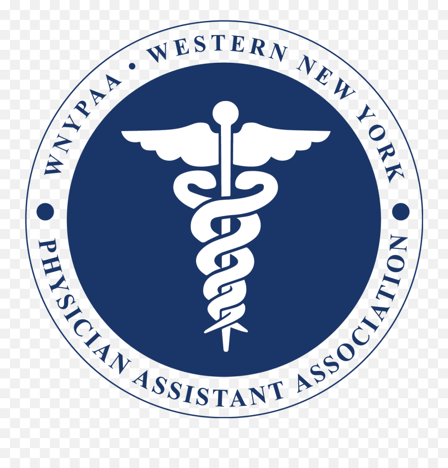 Western New York Physician Assistant Association Inc - Medicina Emoji,Google Assistant Logo