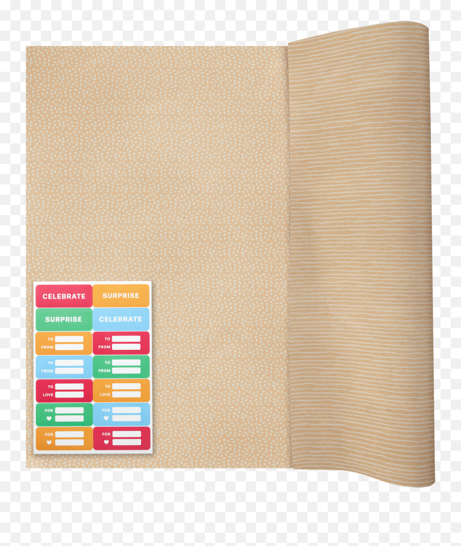 Gift Wrap Sticker Sheet Set Emoji,Transparent Sticker Paper