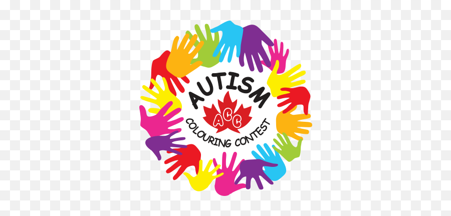 2021 Autism Awareness Colouring Contest - Autism Awarenees Emoji,Autism Logo