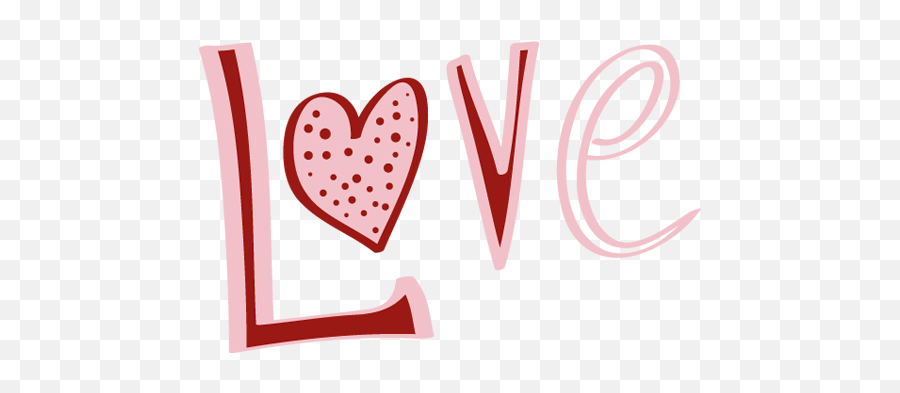 Love Png Picture - Love Text Icon Png Emoji,Love Png