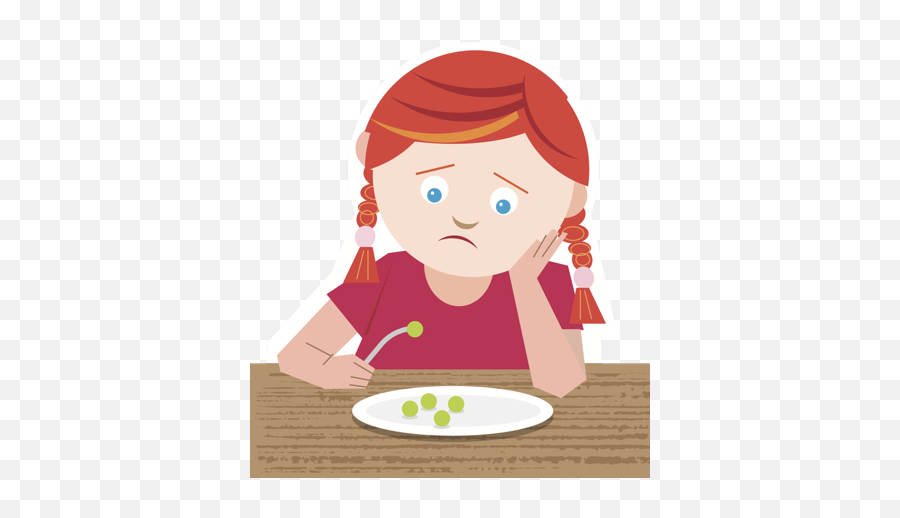 Solve Picky Eating - Clip Art Picky Eaters Emoji,Eating Clipart