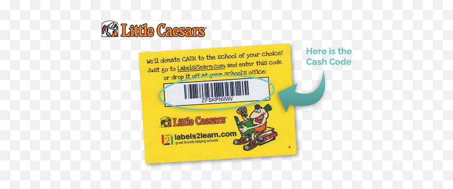 Cash Code - Little Caesars Emoji,Little Caesars Logo