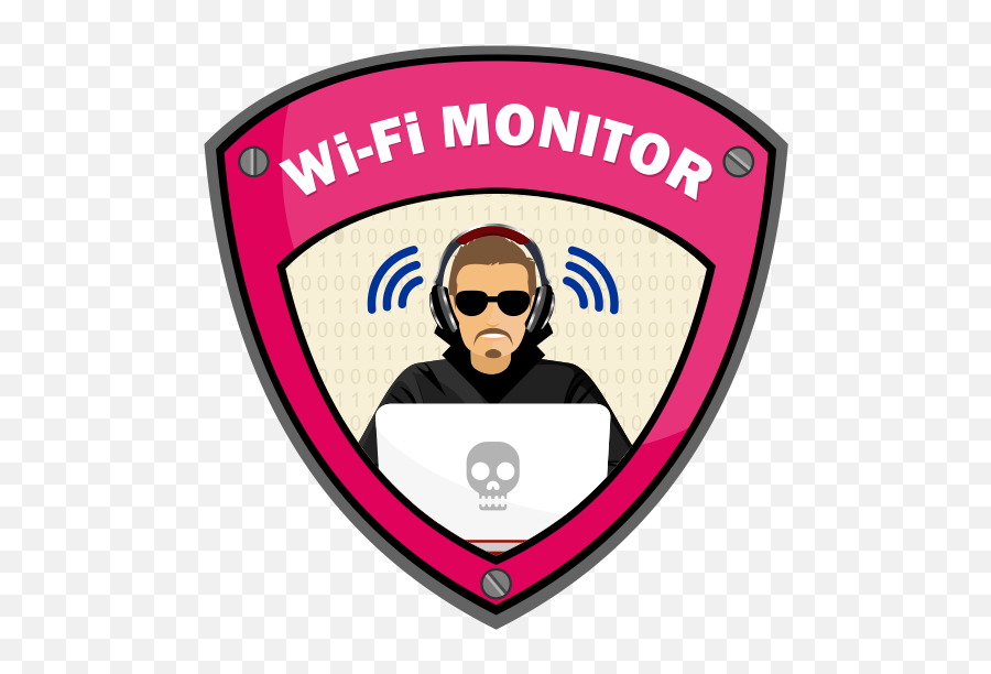 Wi - Fi Monitoring For Redblue Teams Emoji,Red And Blue Logo