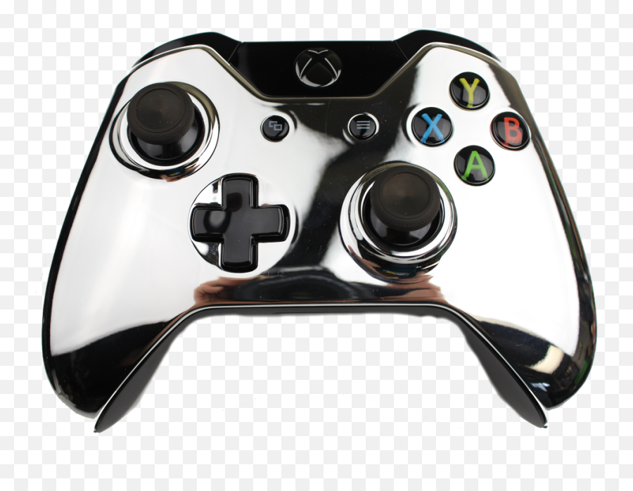Xbox One Mods Adding A Chrome Finish - Pchrome Emoji,Xbox One Png