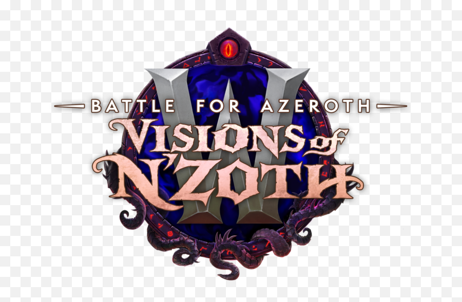 Battle For Azeroth Emoji,Battle For Azeroth Logo