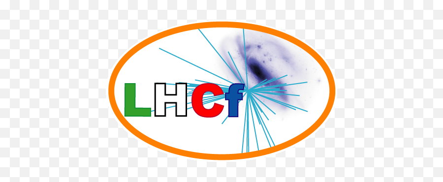 Lhcf Experiment Homepage Emoji,Cern Logo