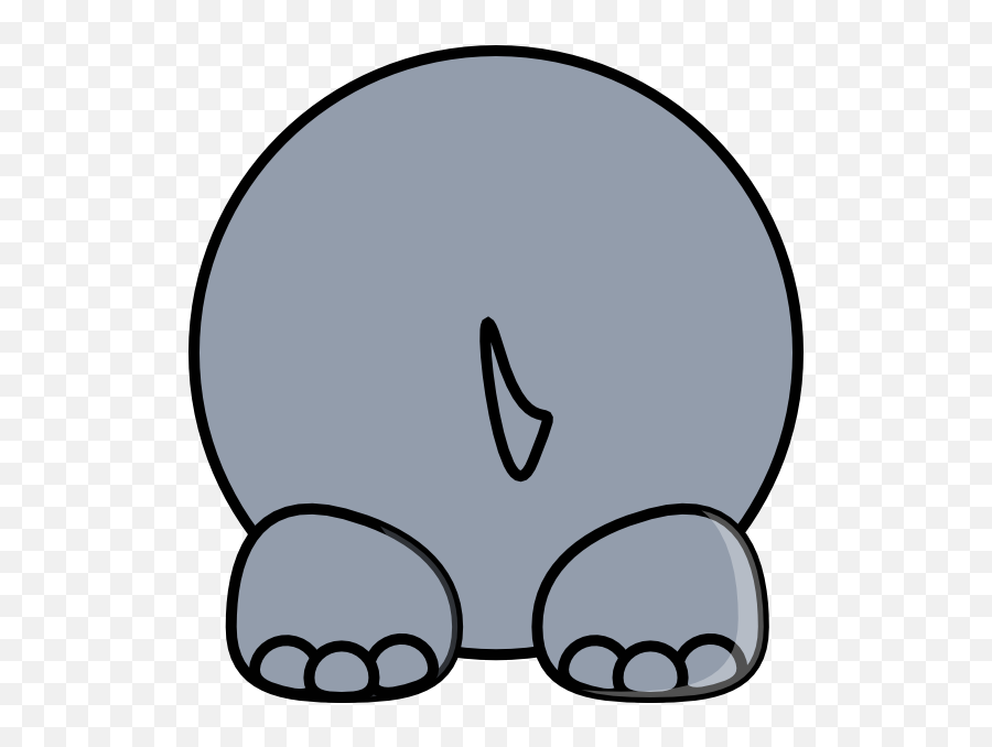 Hippo Clipart The Cliparts 4 Cliparting - Animals With Big Eyes Draw Emoji,Hippo Clipart