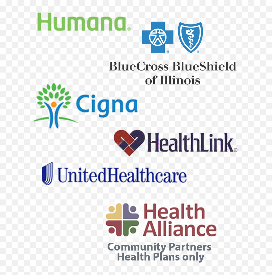 Insurance Logos - Blue Cross Blue Shield Of Illinois Emoji,Cigna Logo