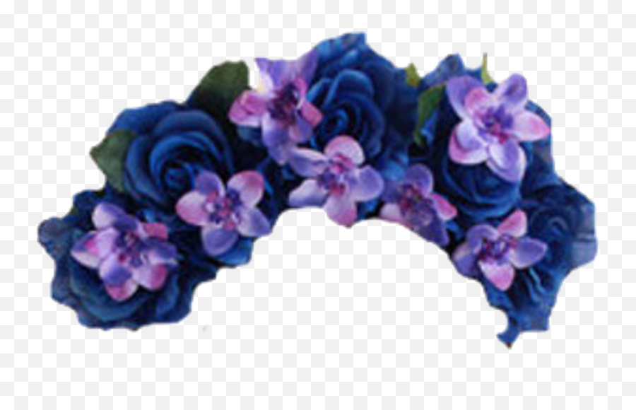 Flower Crown Transparent Background Png - Flower Crowns With Transparent Background Emoji,Flower Crown Transparent