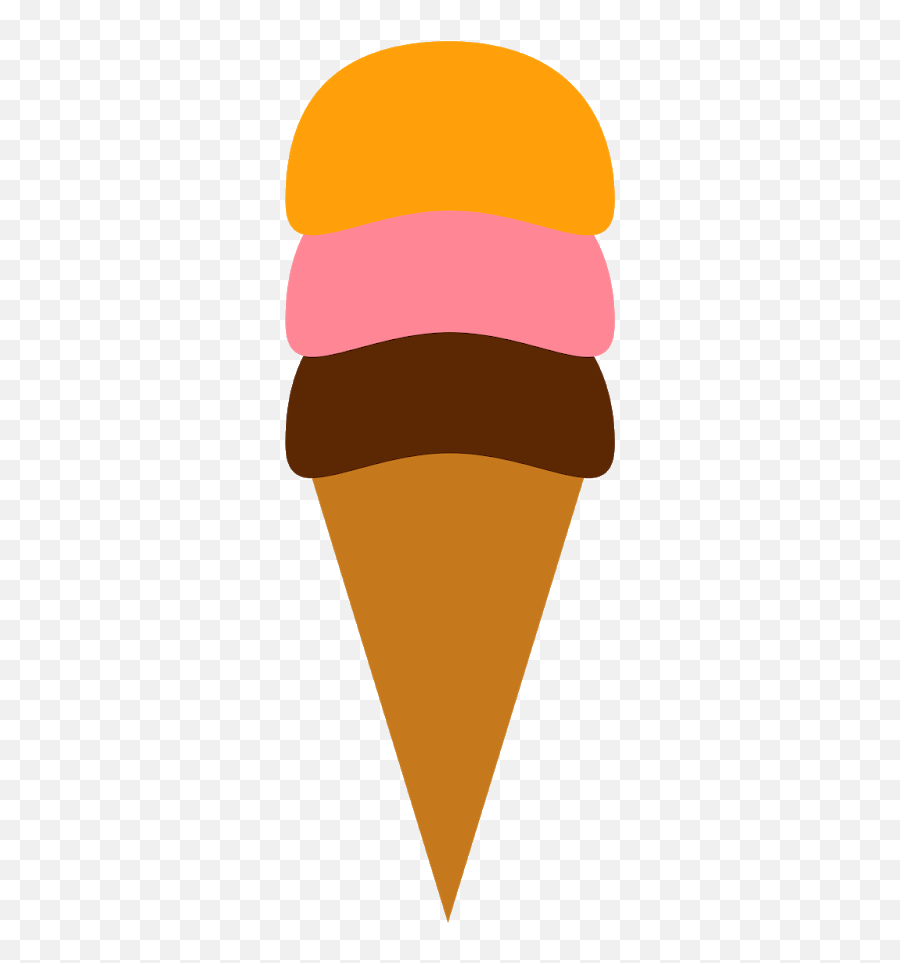 Download Ice Cream Clipart Design - Ice Cream Clip Art Transparent Background Emoji,Ice Cream Clipart