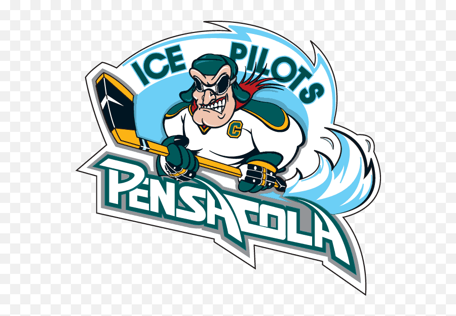 Underrated Logos That Need More Recognition - Page 5 Pensacola Ice Pilots Emoji,21 Pilots Logo