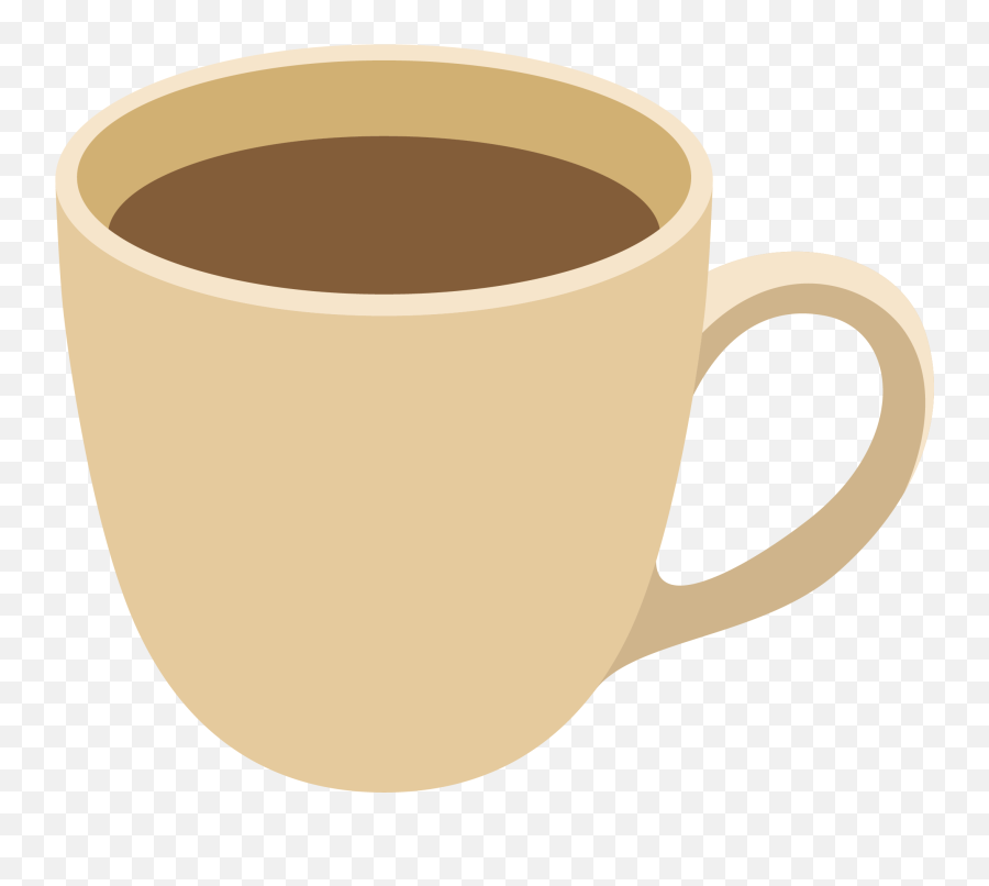 White Coffee Coffee Cup Coffee Milk Instant Coffee - Brown Coffee Cup Png Yellow Transparent Emoji,Coffee Cup Png