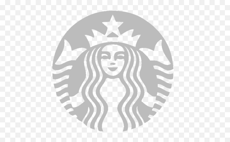 Logo Starbucks Dessin Emoji,Starbucks Logo Parody
