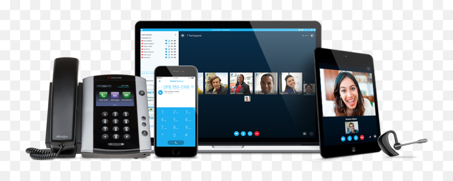 Skype For Business Increasing Communication Komstadt Emoji,Skype For Business Logo