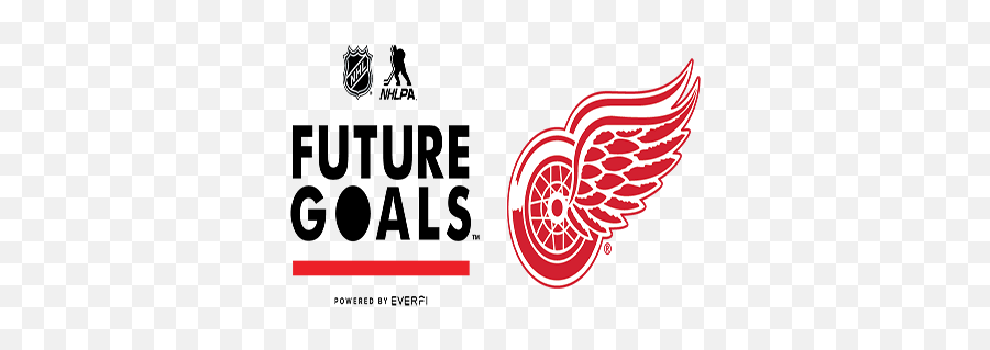 Detroit Red Wings Future Goals - Hockey Scholar Program Detroit Red Wings 3d Emoji,Detroit Red Wings Logo