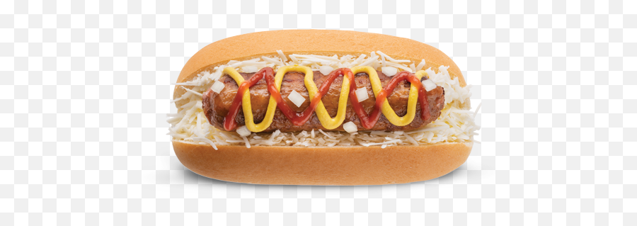 Chicago Hot Dogs Menu Lord Of The Fries - Lord Of The Fries Hot Dog Emoji,Hot Dog Png