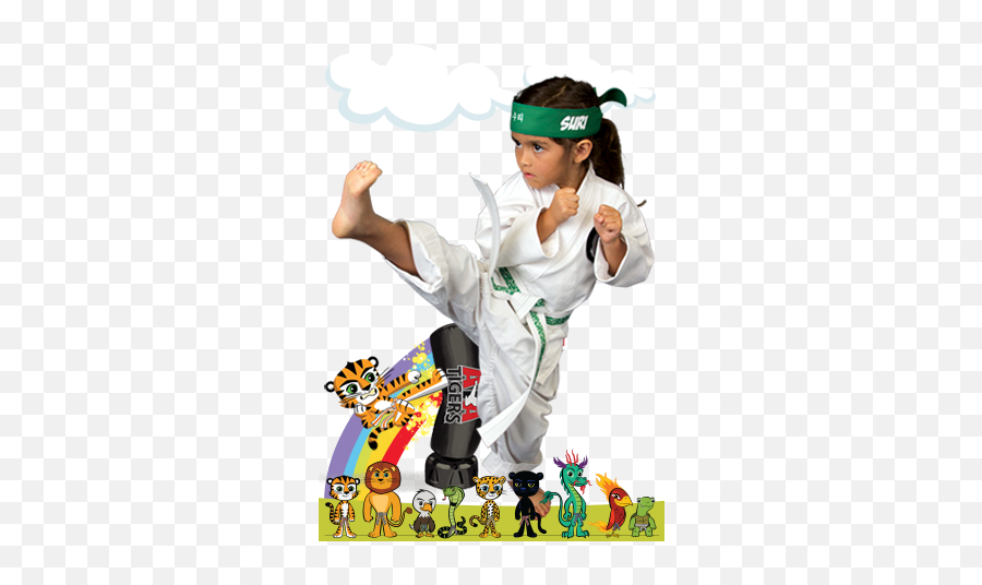 Karate Atlanta Tiny Tigers In Duluth Georgia Emoji,Tkd Clipart