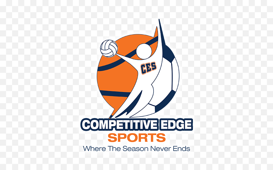 Volleyball - Logo For Sports Basketball And Volleyball Emoji,Volleyball Logo