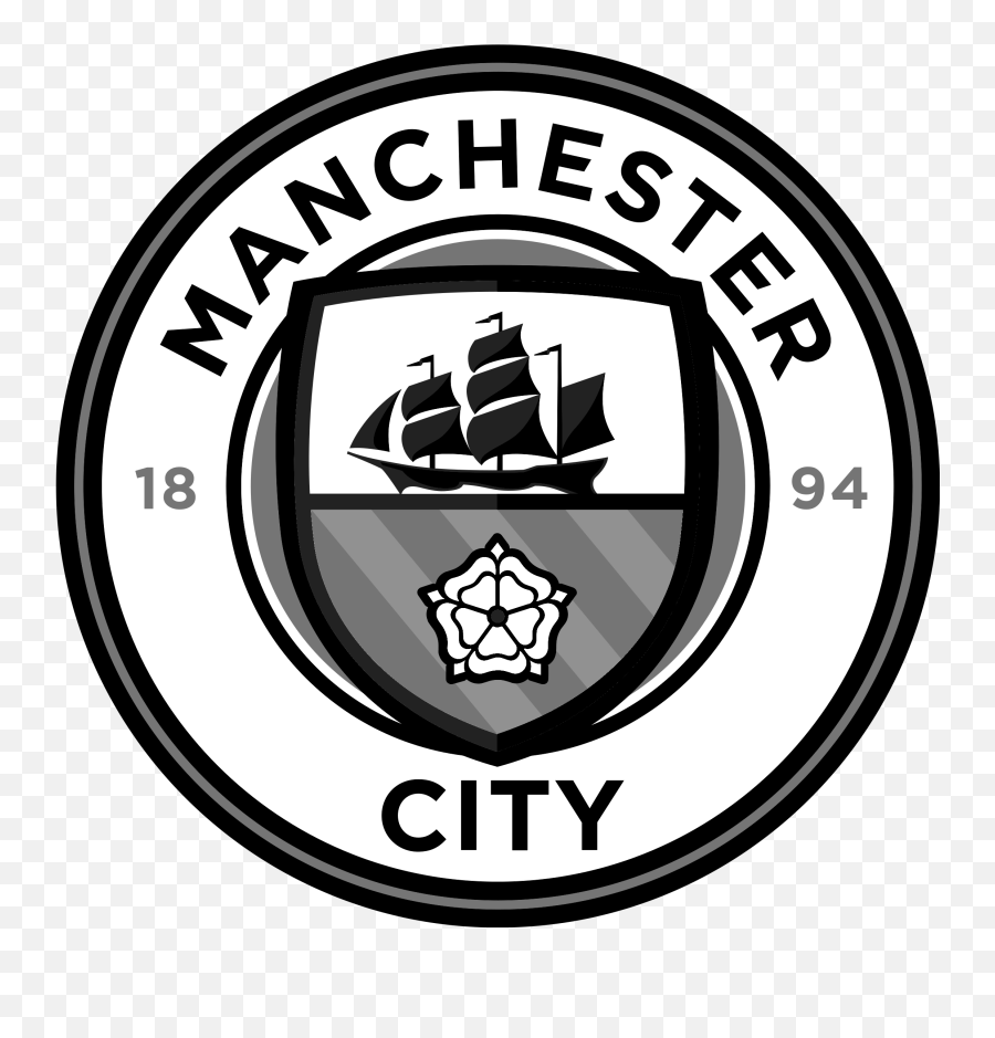 Download Manchester City Logo Png Transpa Svg Vector Freebie - Manchester City Emoji,City Logo