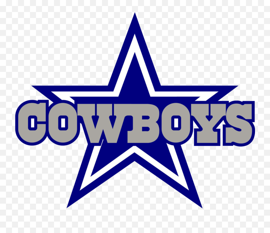 Dallas Cowboys Clipart Large Dallas Cowboys Large - Logo Clipart Dallas Cowboys Emoji,Dallas Cowboy Logo